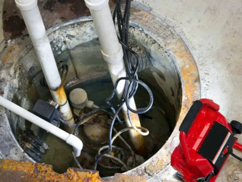 Blocked Drain DE1