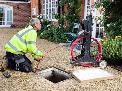 Drain Cleaning Derby