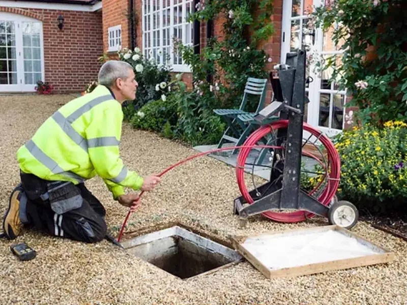 Drain Cleaning Derby