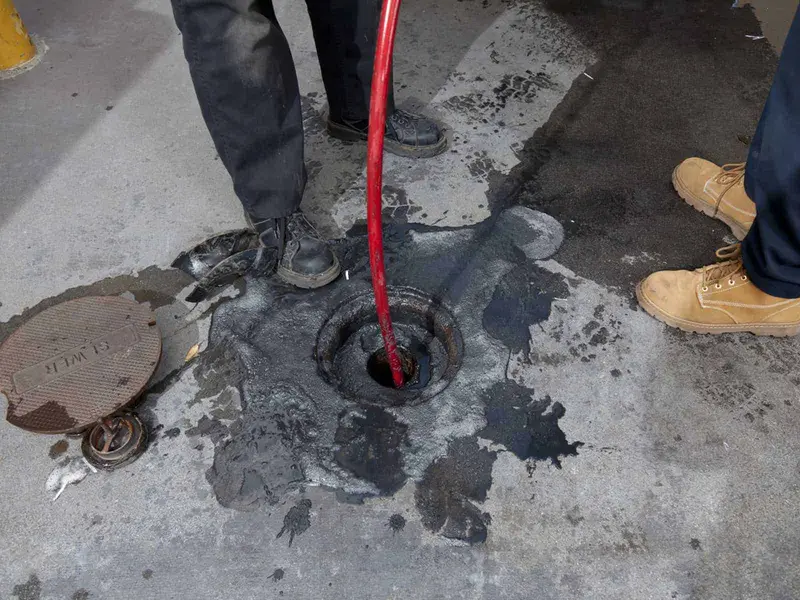 Drain Desilting Company Derby DE22