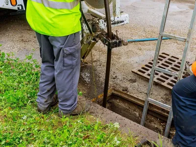 Drain Jetting Services Derby DE21