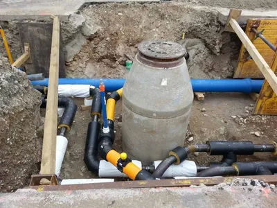 Drain Rodding Experts in Derbyshire DE22