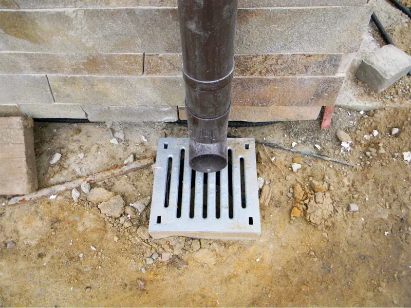 Drainage Companies Derby