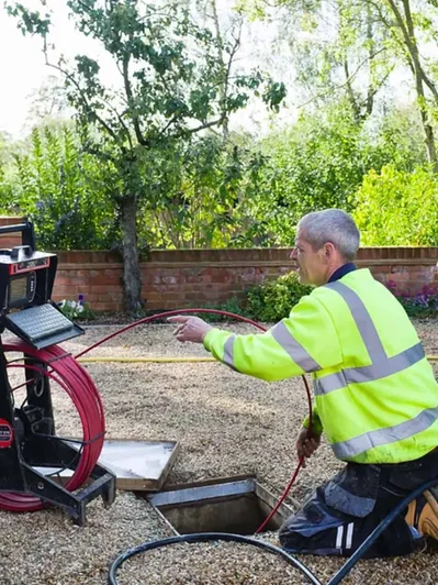 Drainage Company Derby