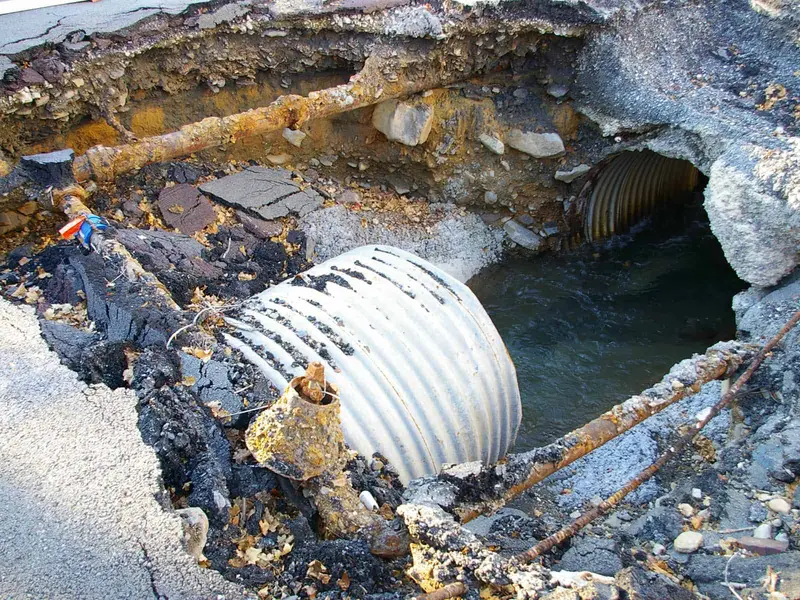 Emergency Drain Repairs Derby DE1